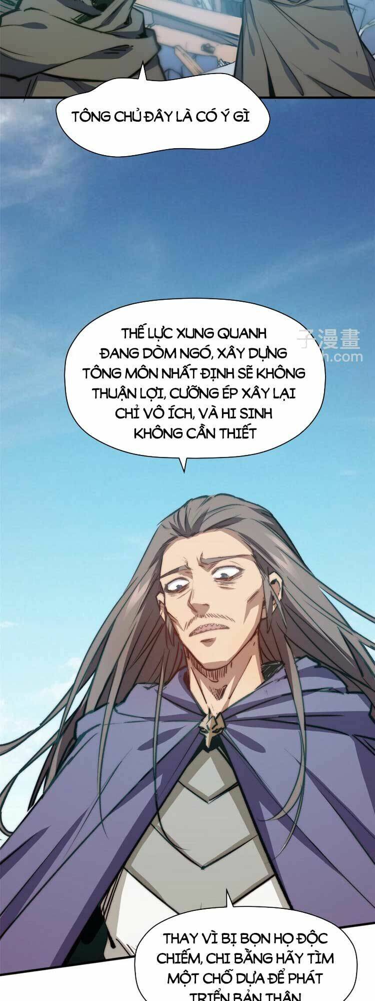 Đỉnh Cấp Khí Vận Lặng Lẽ Tu Luyện Ngàn Năm - Chapter 115 - Page 27