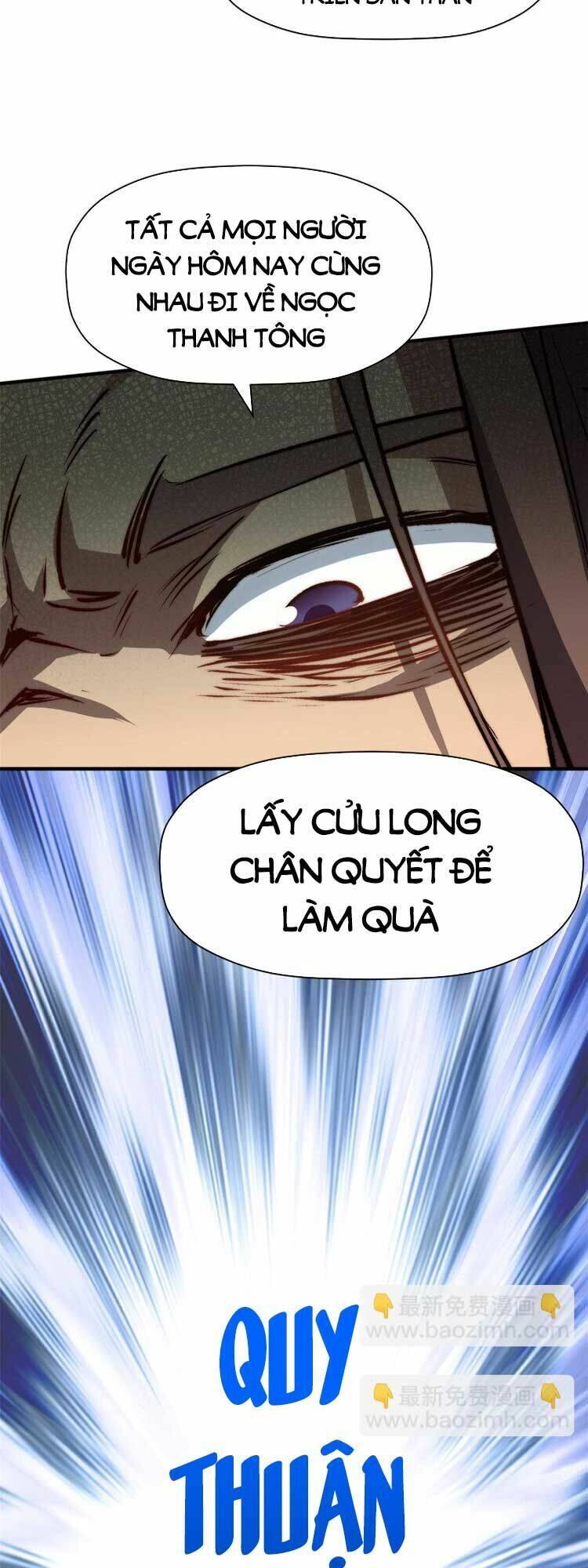 Đỉnh Cấp Khí Vận Lặng Lẽ Tu Luyện Ngàn Năm - Chapter 115 - Page 28