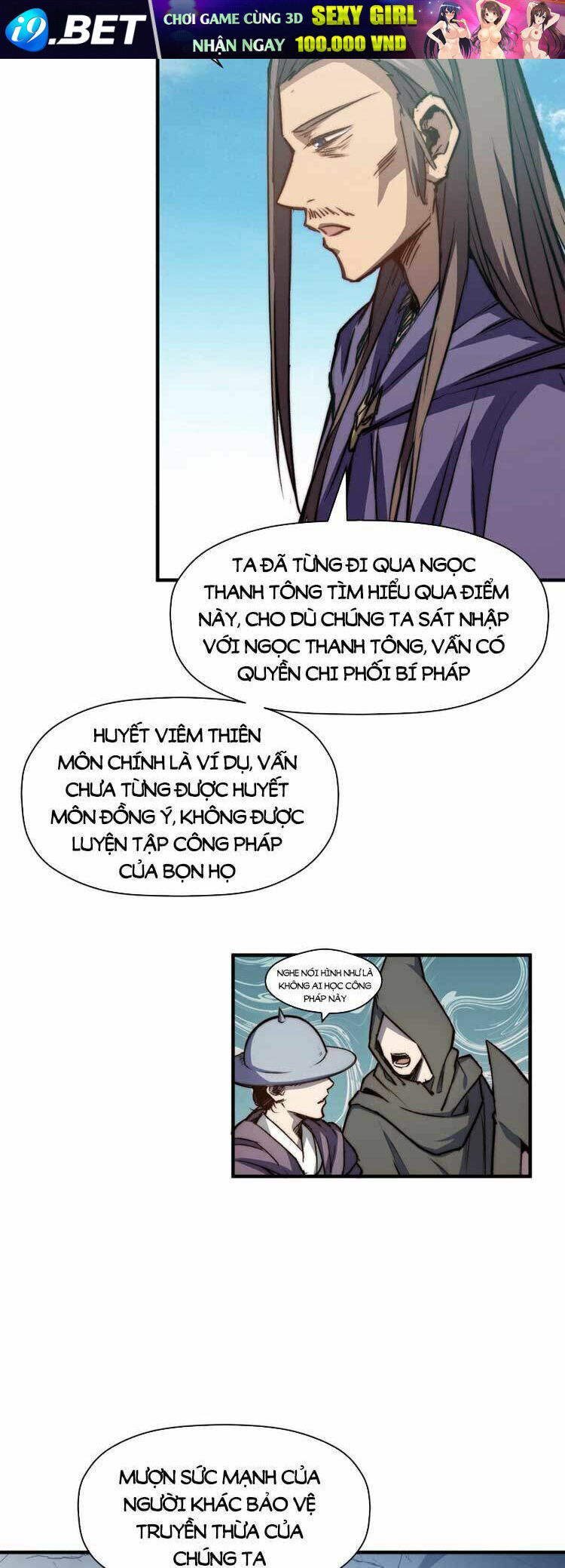 Đỉnh Cấp Khí Vận Lặng Lẽ Tu Luyện Ngàn Năm - Chapter 115 - Page 31