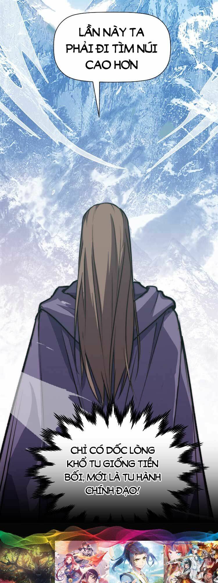 Đỉnh Cấp Khí Vận Lặng Lẽ Tu Luyện Ngàn Năm - Chapter 115 - Page 34