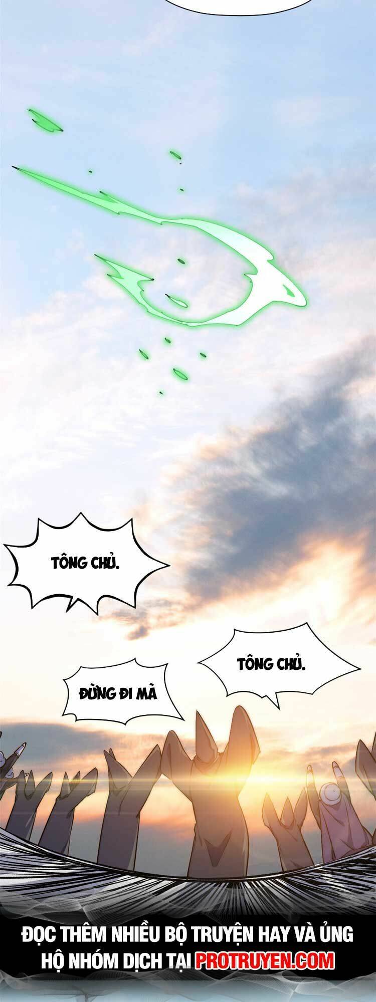 Đỉnh Cấp Khí Vận Lặng Lẽ Tu Luyện Ngàn Năm - Chapter 115 - Page 36