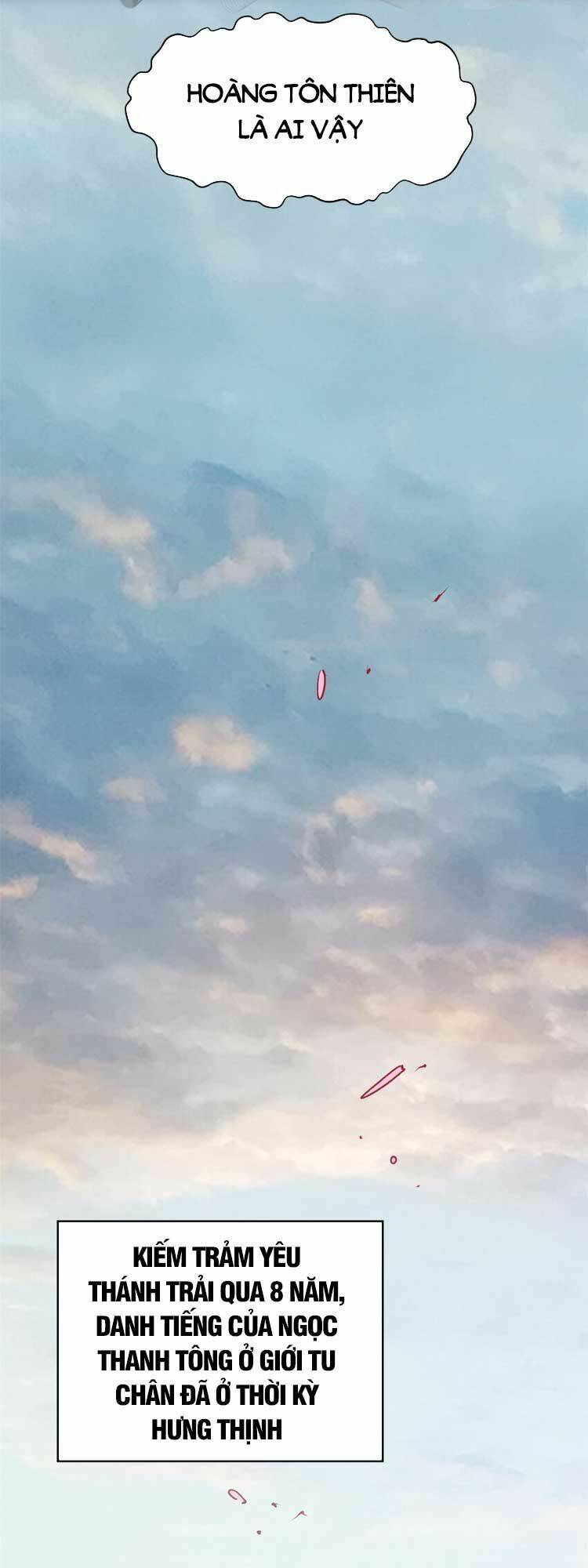 Đỉnh Cấp Khí Vận Lặng Lẽ Tu Luyện Ngàn Năm - Chapter 115 - Page 37
