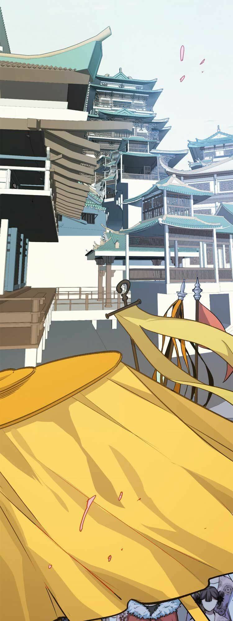 Đỉnh Cấp Khí Vận Lặng Lẽ Tu Luyện Ngàn Năm - Chapter 115 - Page 38