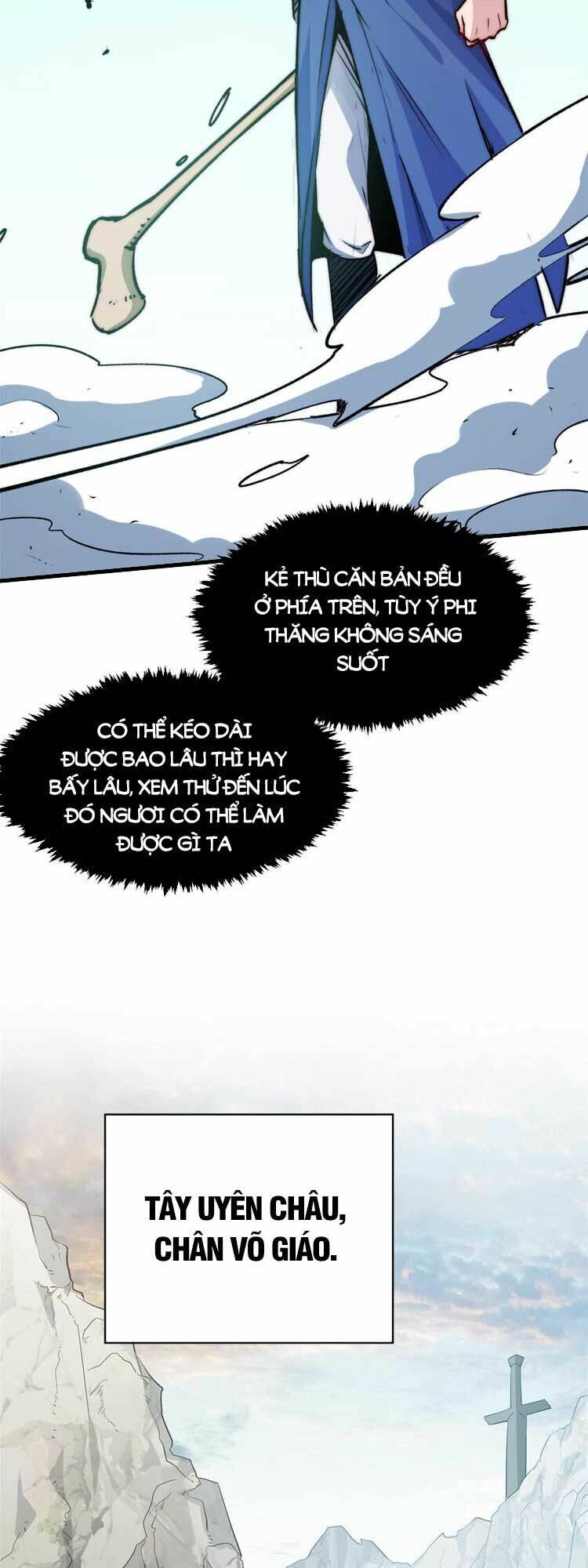 Đỉnh Cấp Khí Vận Lặng Lẽ Tu Luyện Ngàn Năm - Chapter 115 - Page 3