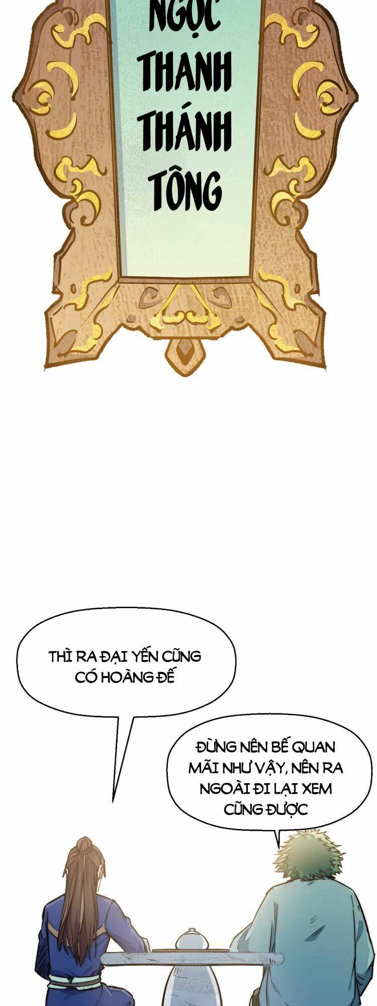 Đỉnh Cấp Khí Vận Lặng Lẽ Tu Luyện Ngàn Năm - Chapter 115 - Page 42