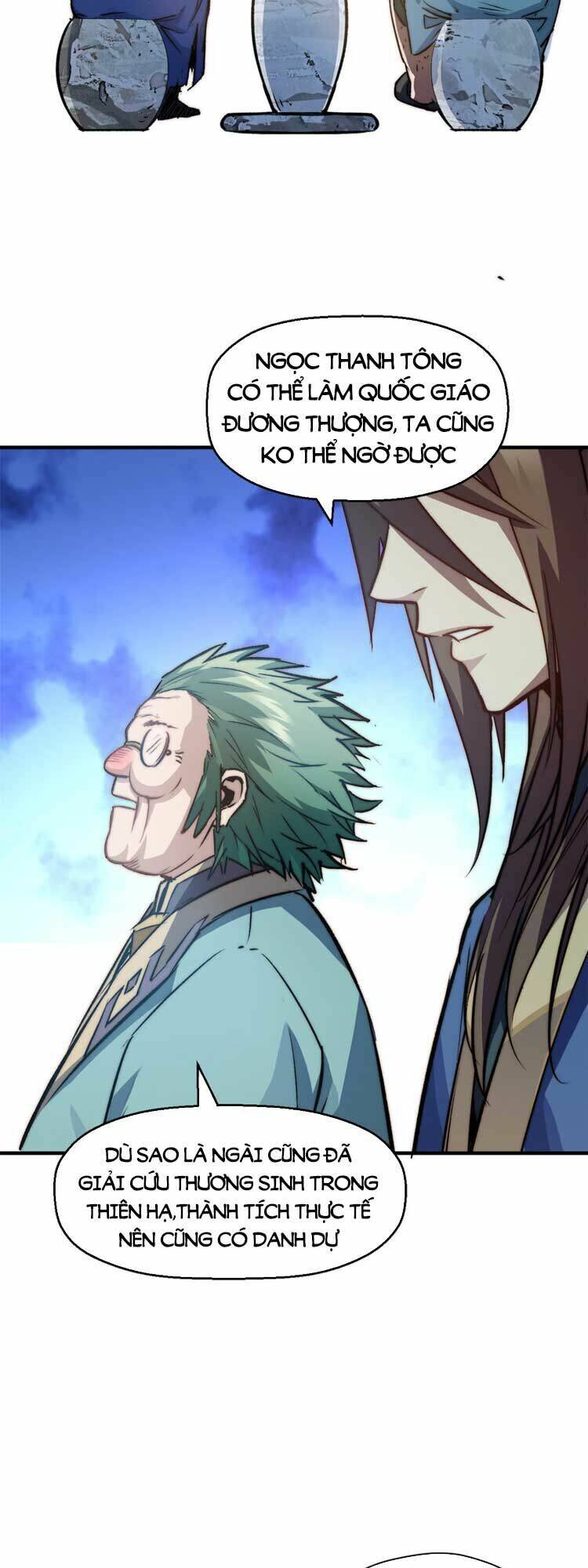 Đỉnh Cấp Khí Vận Lặng Lẽ Tu Luyện Ngàn Năm - Chapter 115 - Page 43