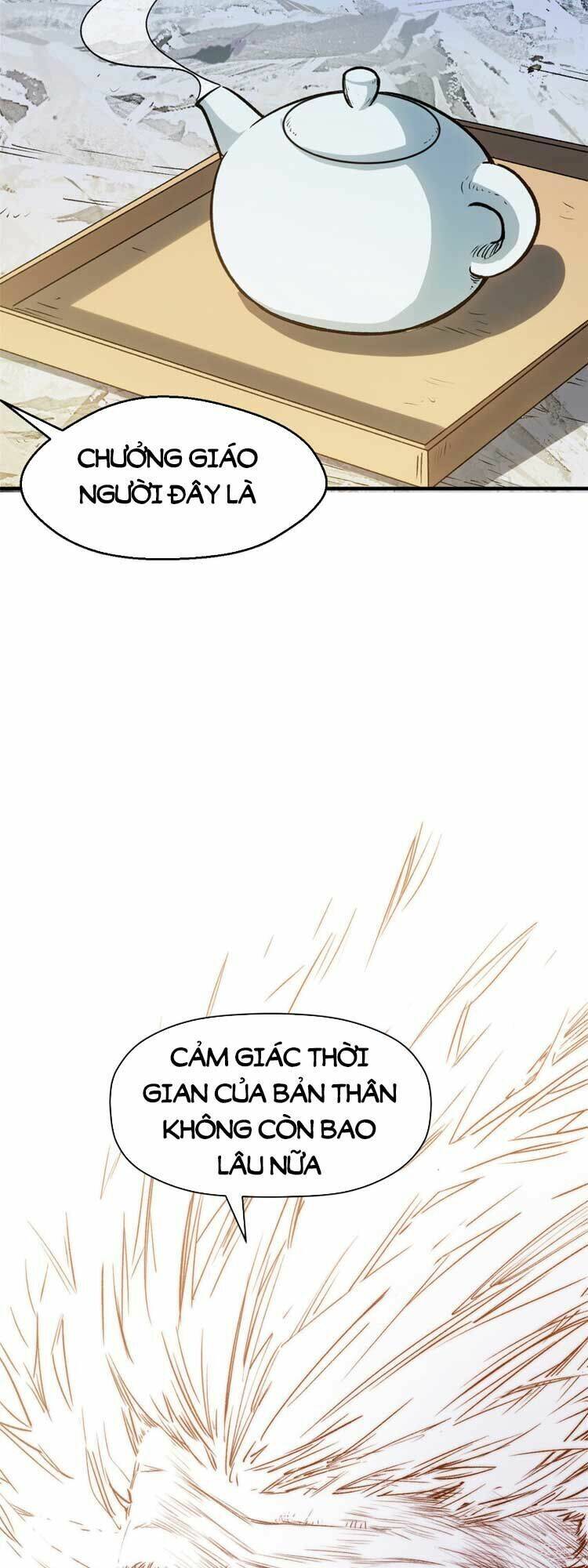 Đỉnh Cấp Khí Vận Lặng Lẽ Tu Luyện Ngàn Năm - Chapter 115 - Page 45