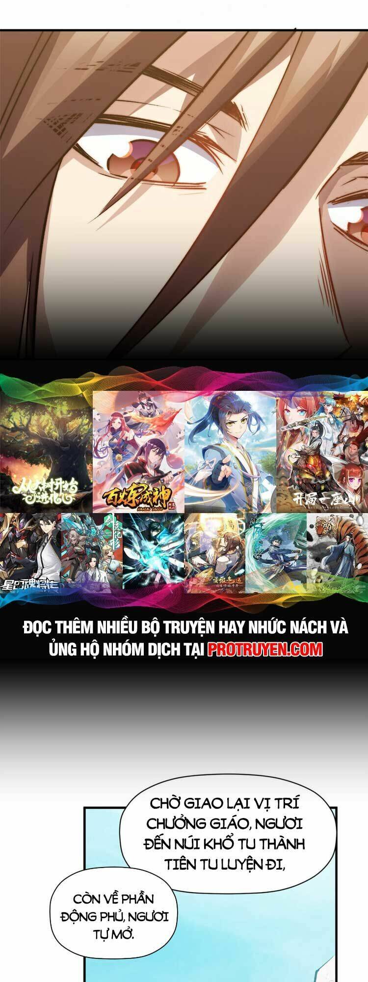 Đỉnh Cấp Khí Vận Lặng Lẽ Tu Luyện Ngàn Năm - Chapter 115 - Page 47