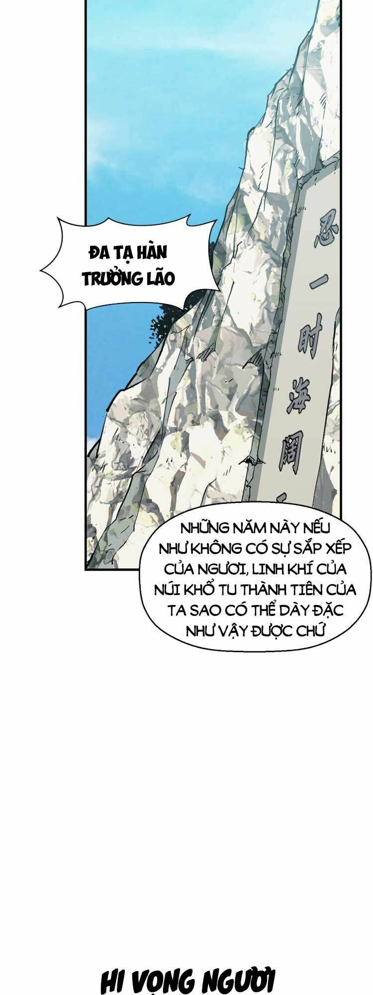 Đỉnh Cấp Khí Vận Lặng Lẽ Tu Luyện Ngàn Năm - Chapter 115 - Page 48