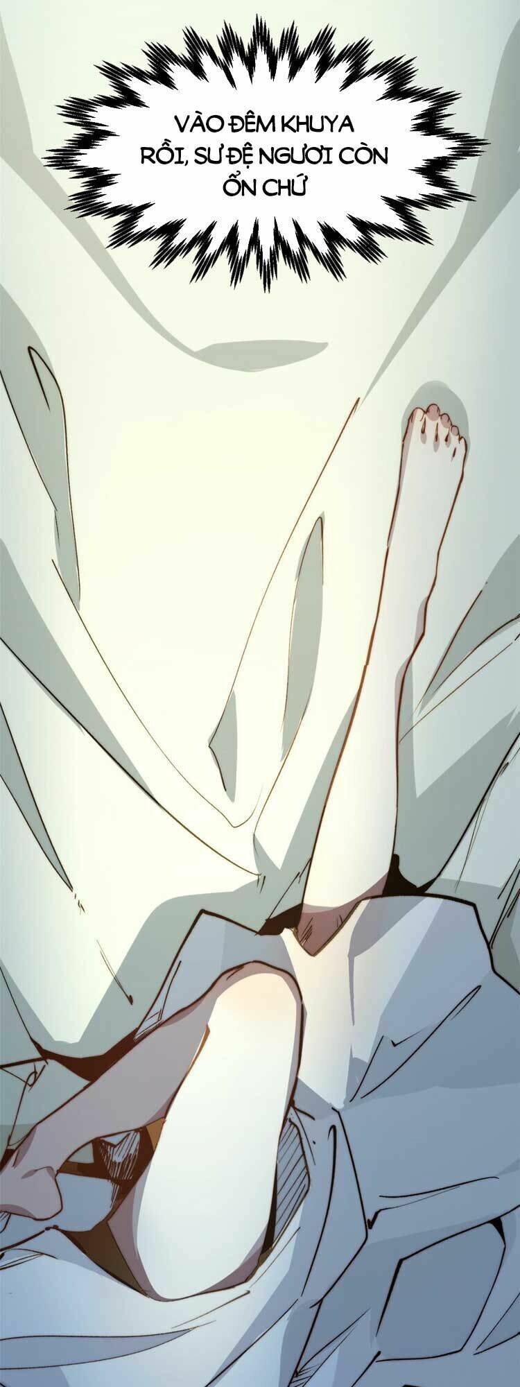 Đỉnh Cấp Khí Vận Lặng Lẽ Tu Luyện Ngàn Năm - Chapter 115 - Page 52