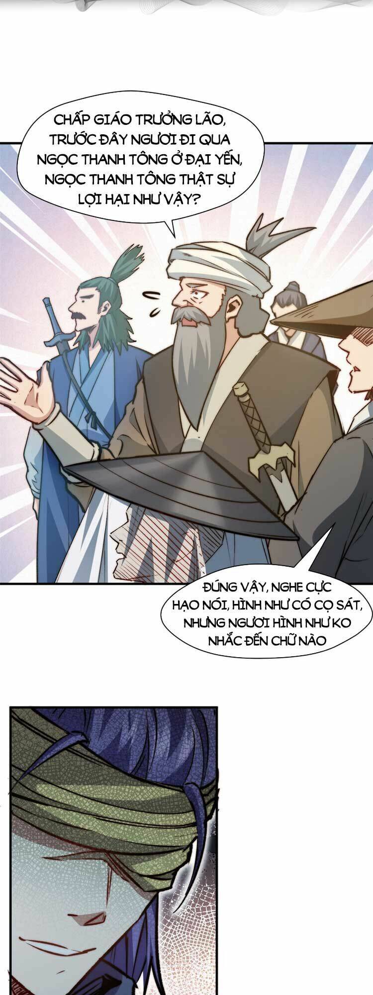 Đỉnh Cấp Khí Vận Lặng Lẽ Tu Luyện Ngàn Năm - Chapter 115 - Page 6