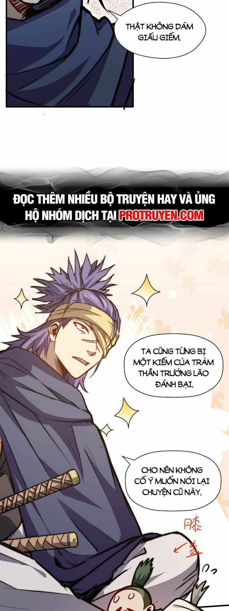 Đỉnh Cấp Khí Vận Lặng Lẽ Tu Luyện Ngàn Năm - Chapter 115 - Page 7