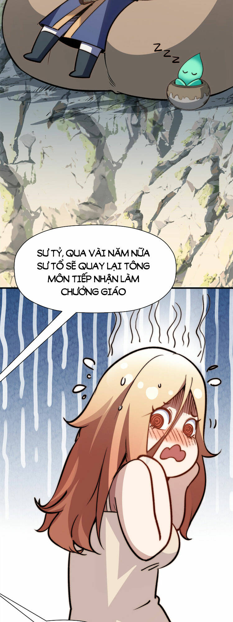 Đỉnh Cấp Khí Vận Lặng Lẽ Tu Luyện Ngàn Năm - Chapter 116 - Page 11