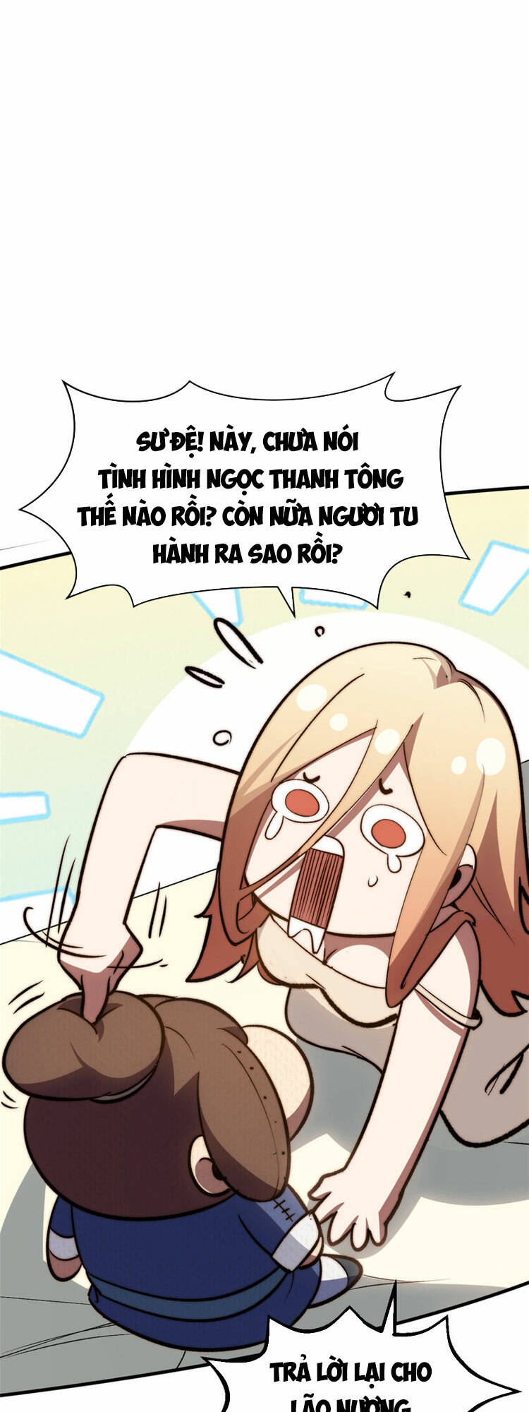 Đỉnh Cấp Khí Vận Lặng Lẽ Tu Luyện Ngàn Năm - Chapter 116 - Page 13