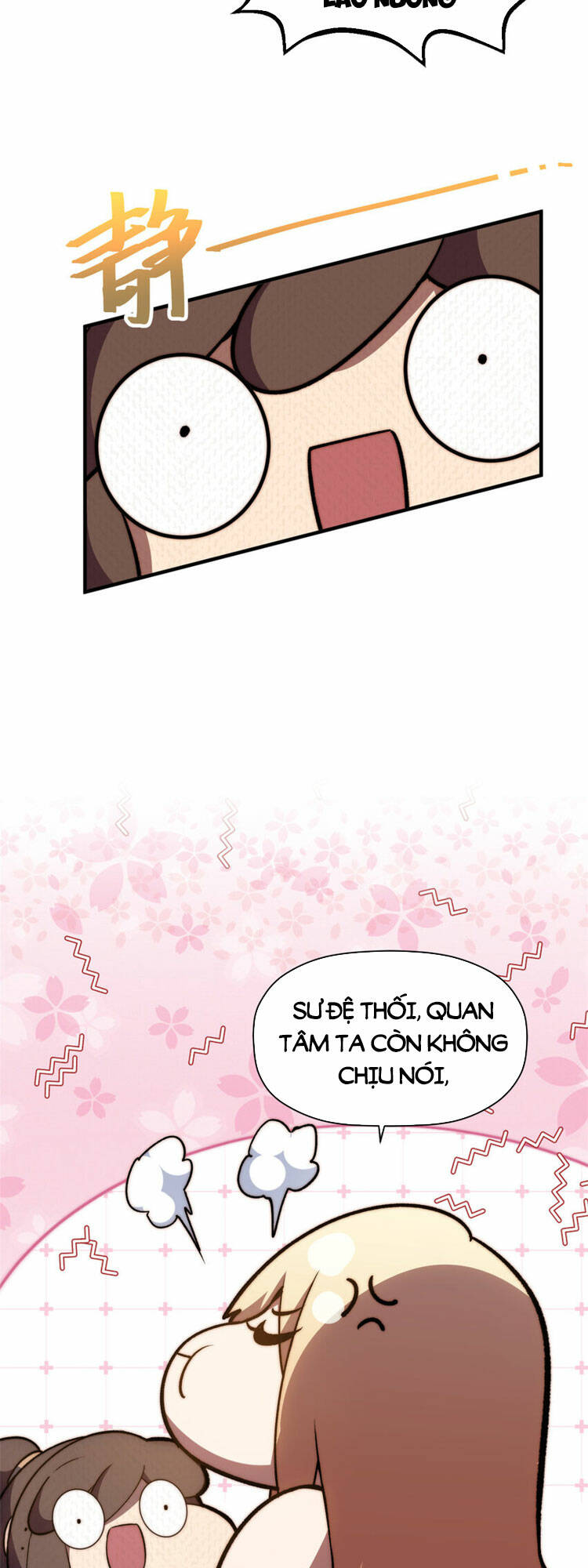 Đỉnh Cấp Khí Vận Lặng Lẽ Tu Luyện Ngàn Năm - Chapter 116 - Page 14