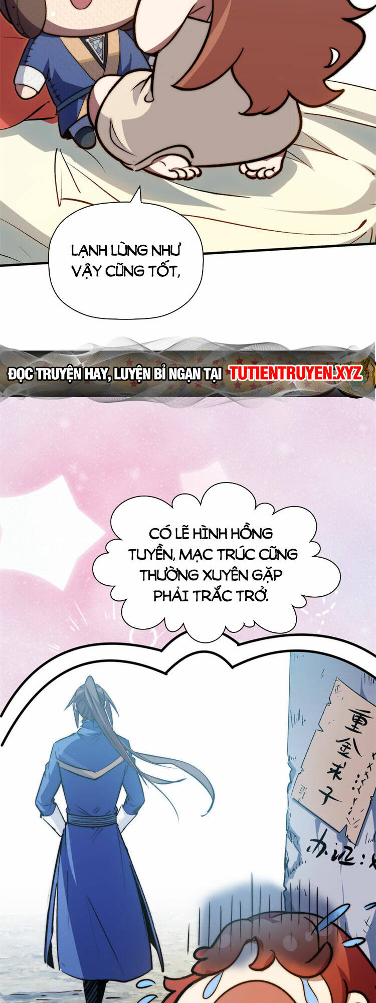 Đỉnh Cấp Khí Vận Lặng Lẽ Tu Luyện Ngàn Năm - Chapter 116 - Page 15