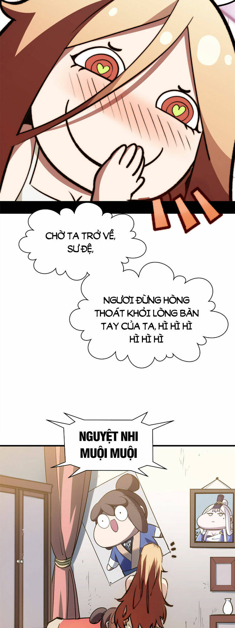 Đỉnh Cấp Khí Vận Lặng Lẽ Tu Luyện Ngàn Năm - Chapter 116 - Page 17