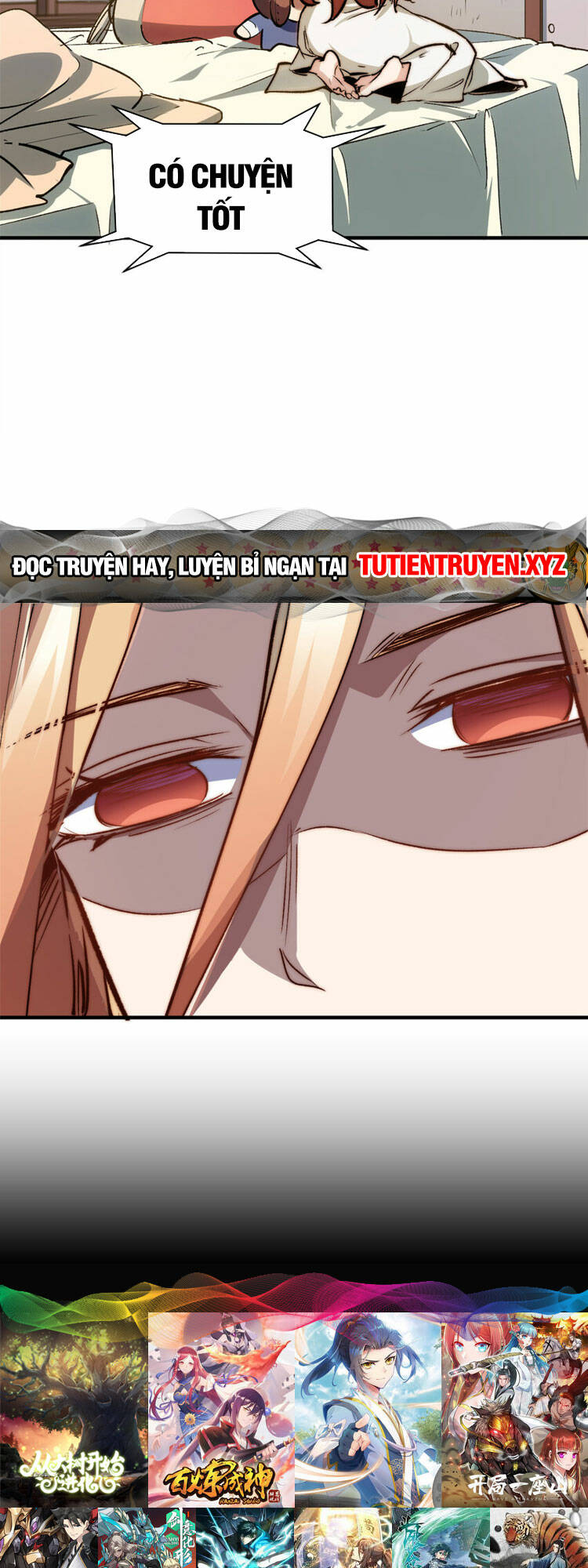 Đỉnh Cấp Khí Vận Lặng Lẽ Tu Luyện Ngàn Năm - Chapter 116 - Page 18