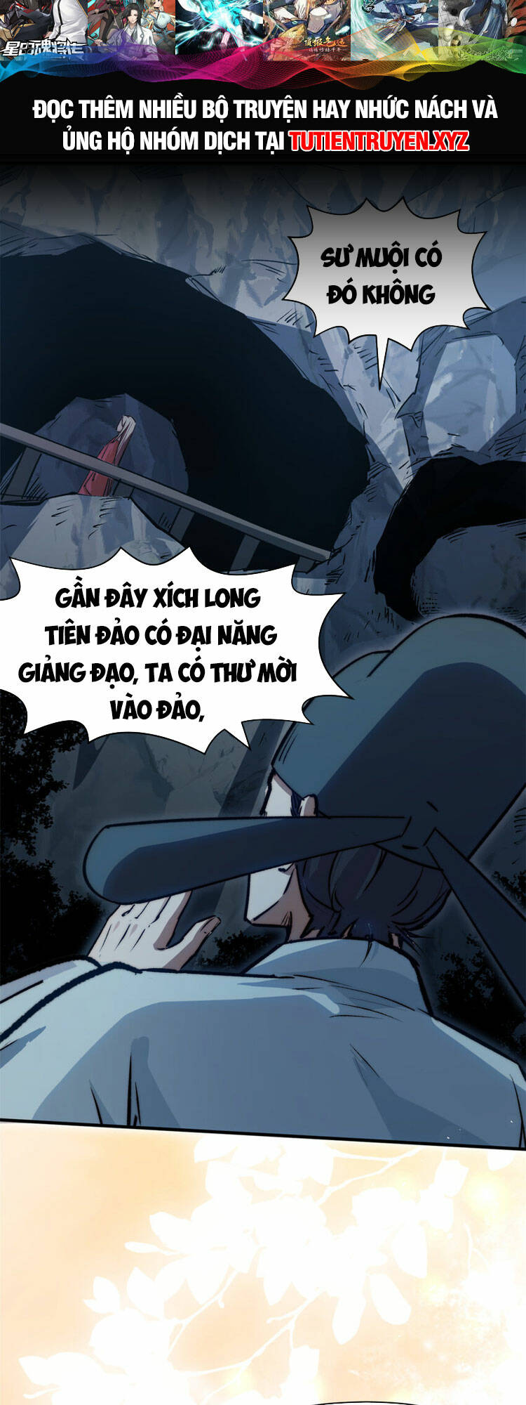 Đỉnh Cấp Khí Vận Lặng Lẽ Tu Luyện Ngàn Năm - Chapter 116 - Page 19
