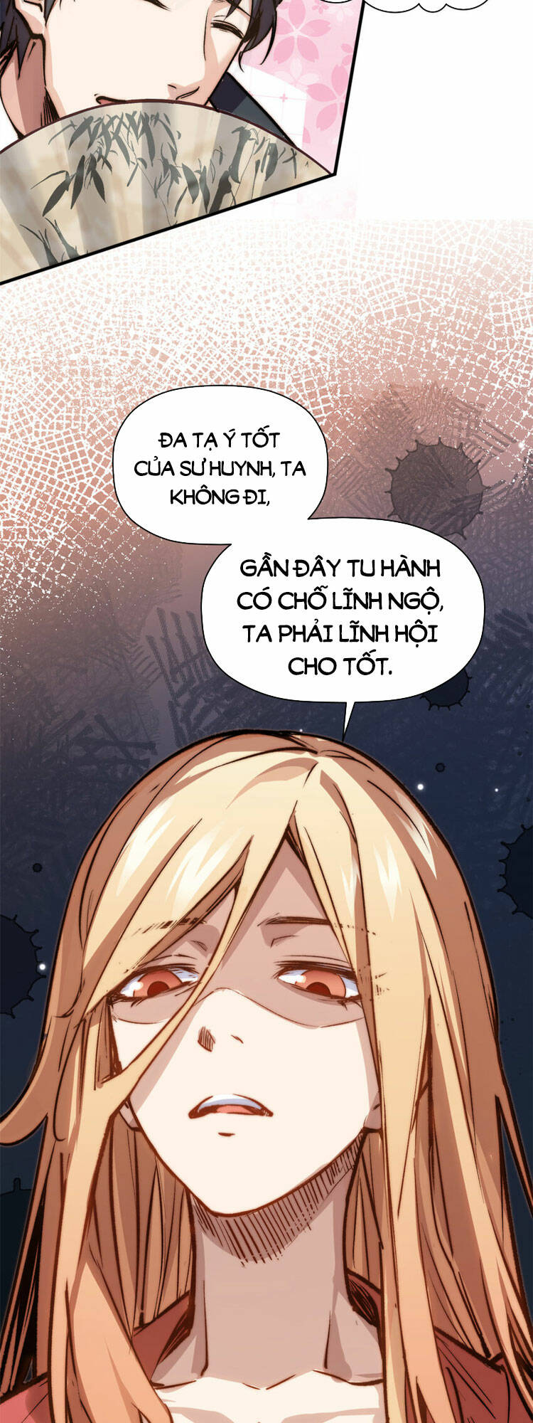 Đỉnh Cấp Khí Vận Lặng Lẽ Tu Luyện Ngàn Năm - Chapter 116 - Page 22