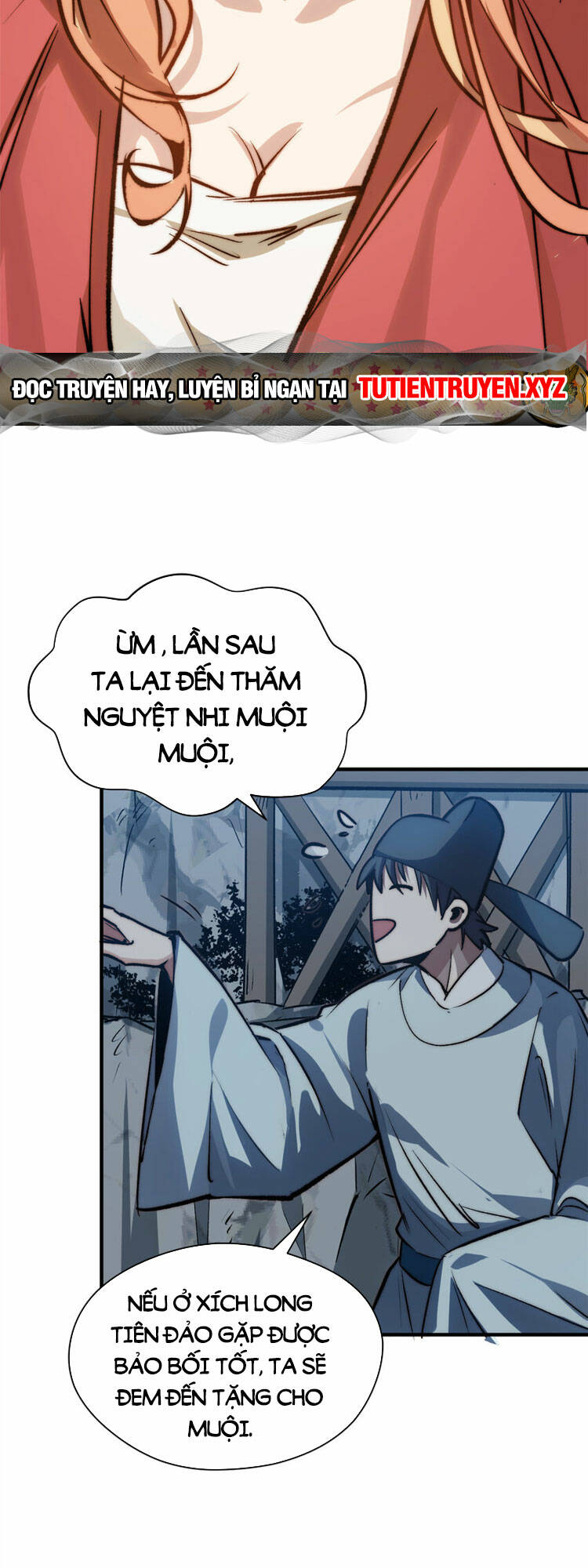 Đỉnh Cấp Khí Vận Lặng Lẽ Tu Luyện Ngàn Năm - Chapter 116 - Page 23