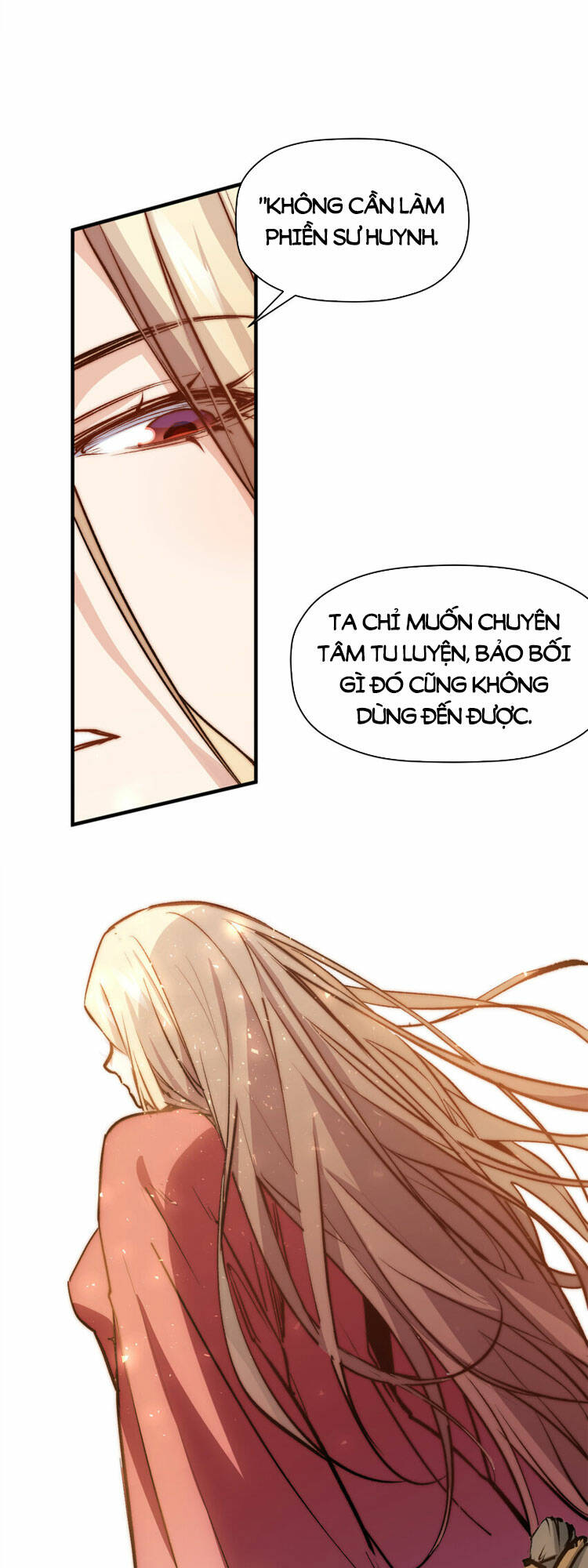 Đỉnh Cấp Khí Vận Lặng Lẽ Tu Luyện Ngàn Năm - Chapter 116 - Page 24