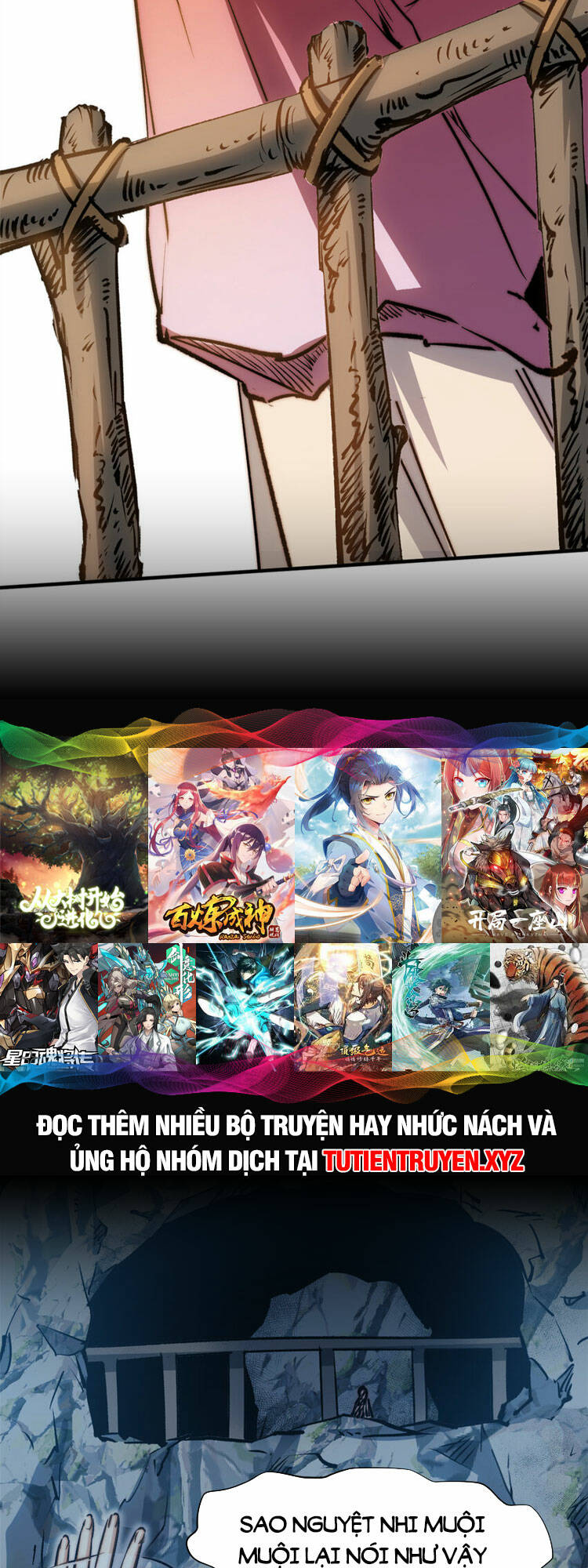 Đỉnh Cấp Khí Vận Lặng Lẽ Tu Luyện Ngàn Năm - Chapter 116 - Page 25