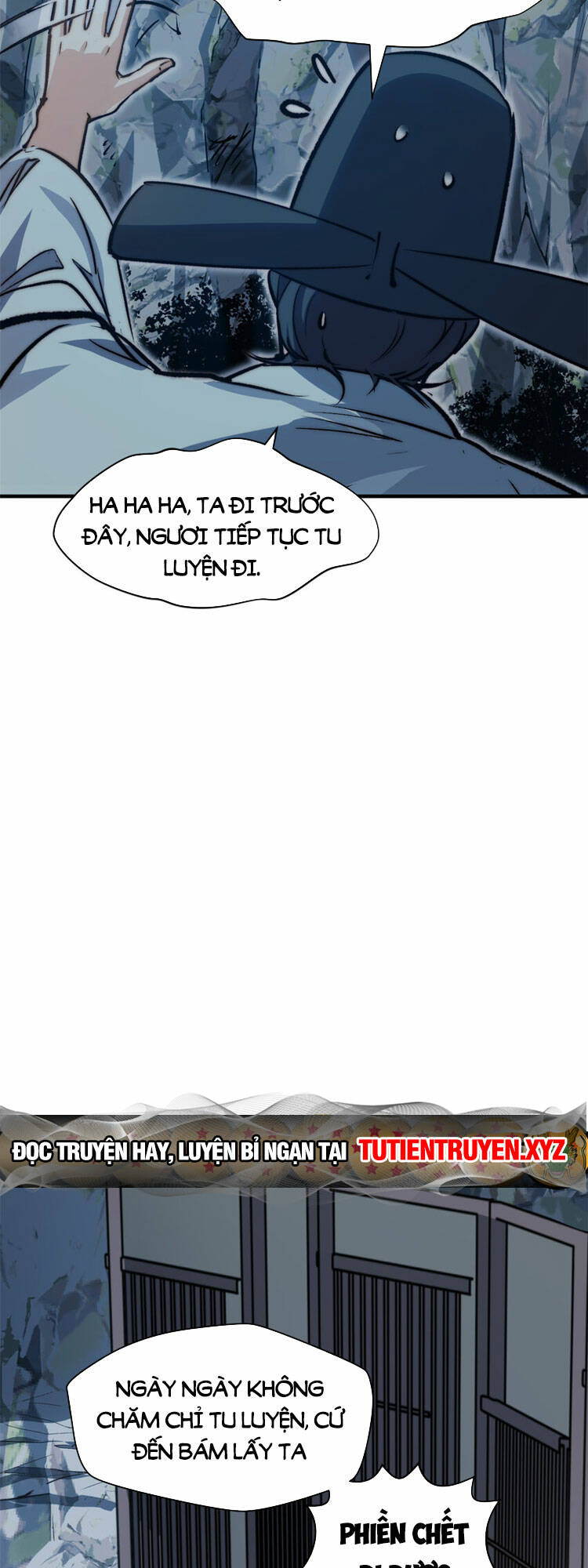 Đỉnh Cấp Khí Vận Lặng Lẽ Tu Luyện Ngàn Năm - Chapter 116 - Page 26