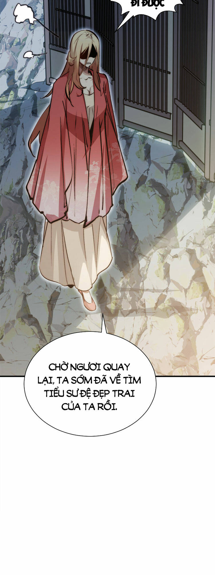 Đỉnh Cấp Khí Vận Lặng Lẽ Tu Luyện Ngàn Năm - Chapter 116 - Page 27