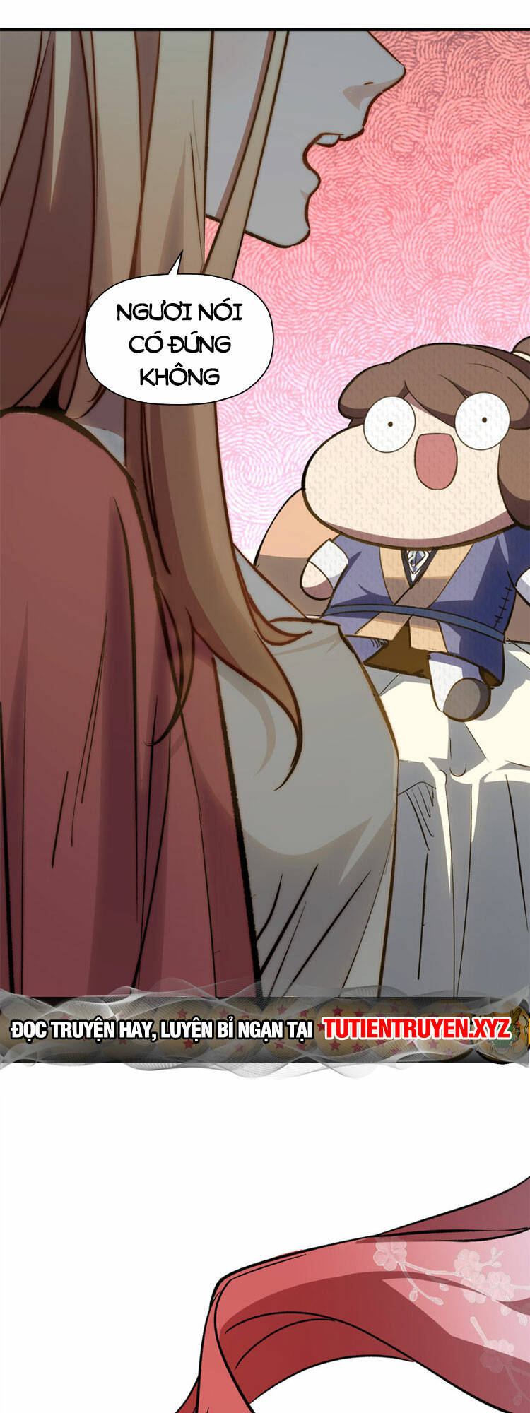 Đỉnh Cấp Khí Vận Lặng Lẽ Tu Luyện Ngàn Năm - Chapter 116 - Page 28