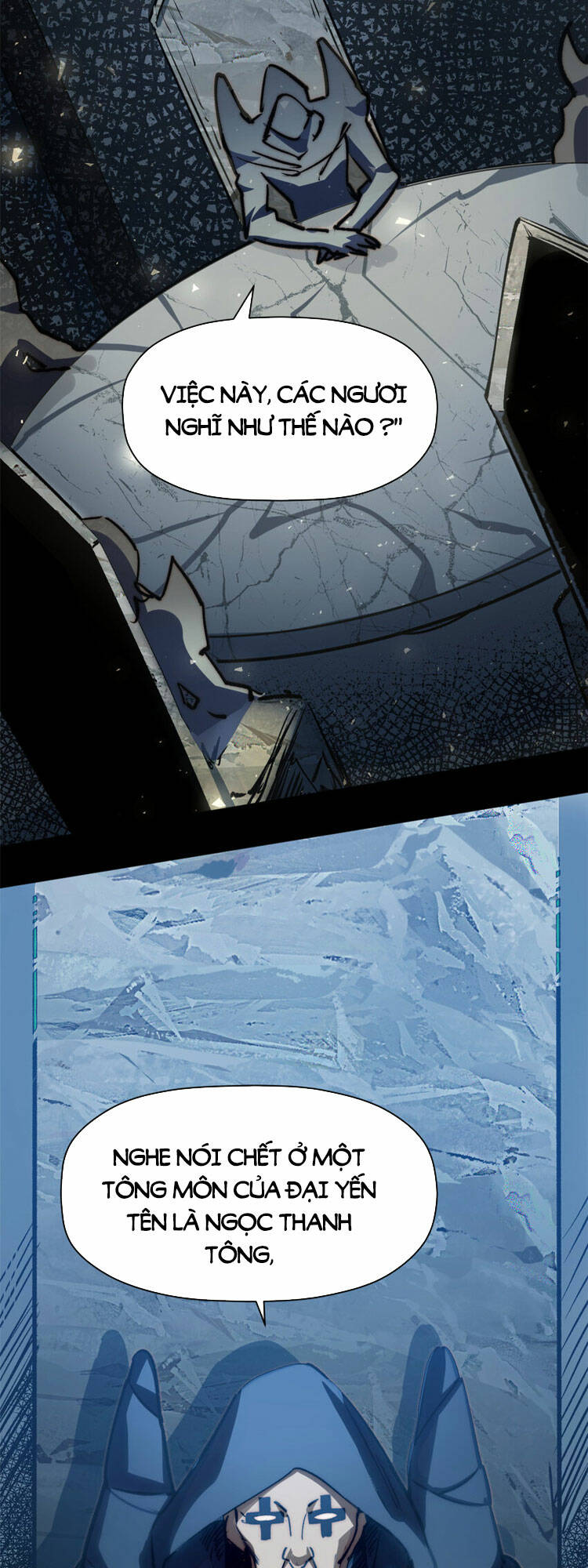 Đỉnh Cấp Khí Vận Lặng Lẽ Tu Luyện Ngàn Năm - Chapter 116 - Page 35