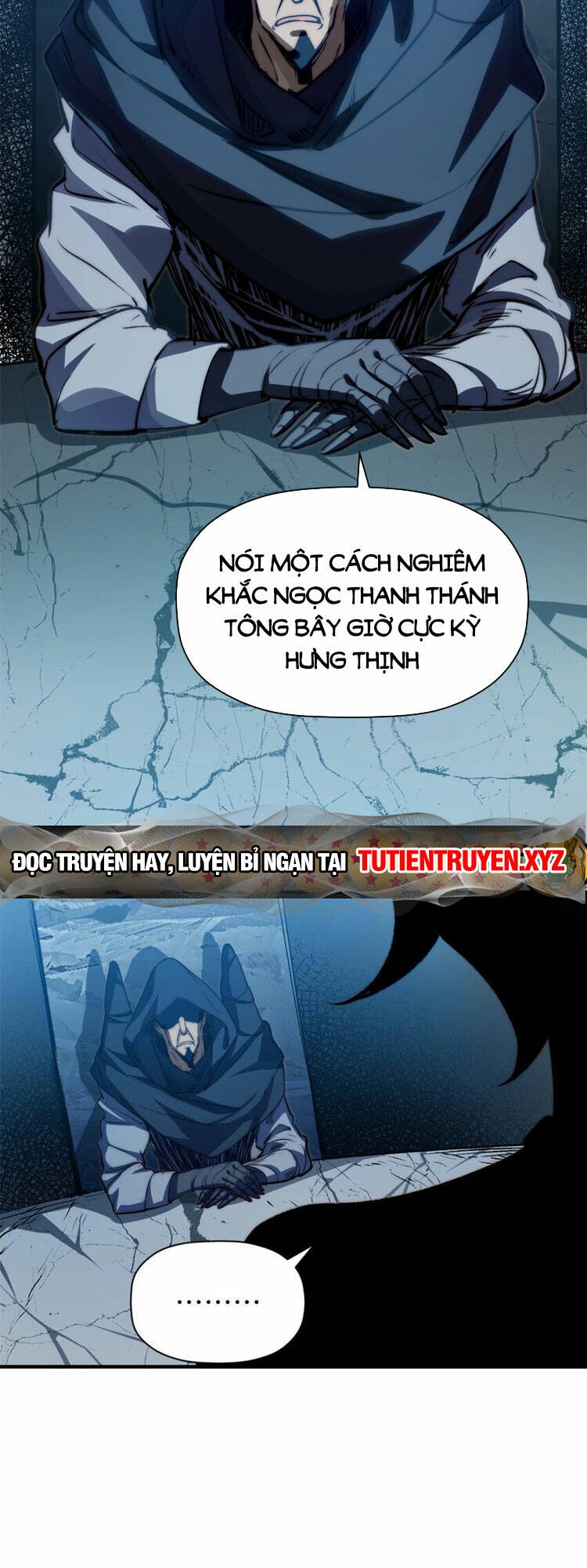 Đỉnh Cấp Khí Vận Lặng Lẽ Tu Luyện Ngàn Năm - Chapter 116 - Page 36