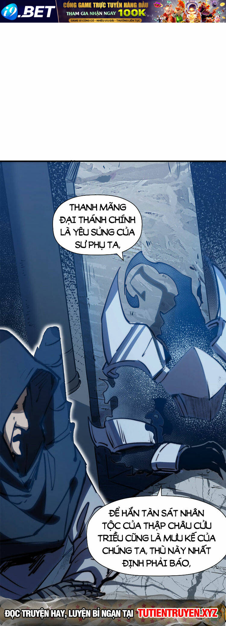 Đỉnh Cấp Khí Vận Lặng Lẽ Tu Luyện Ngàn Năm - Chapter 116 - Page 37