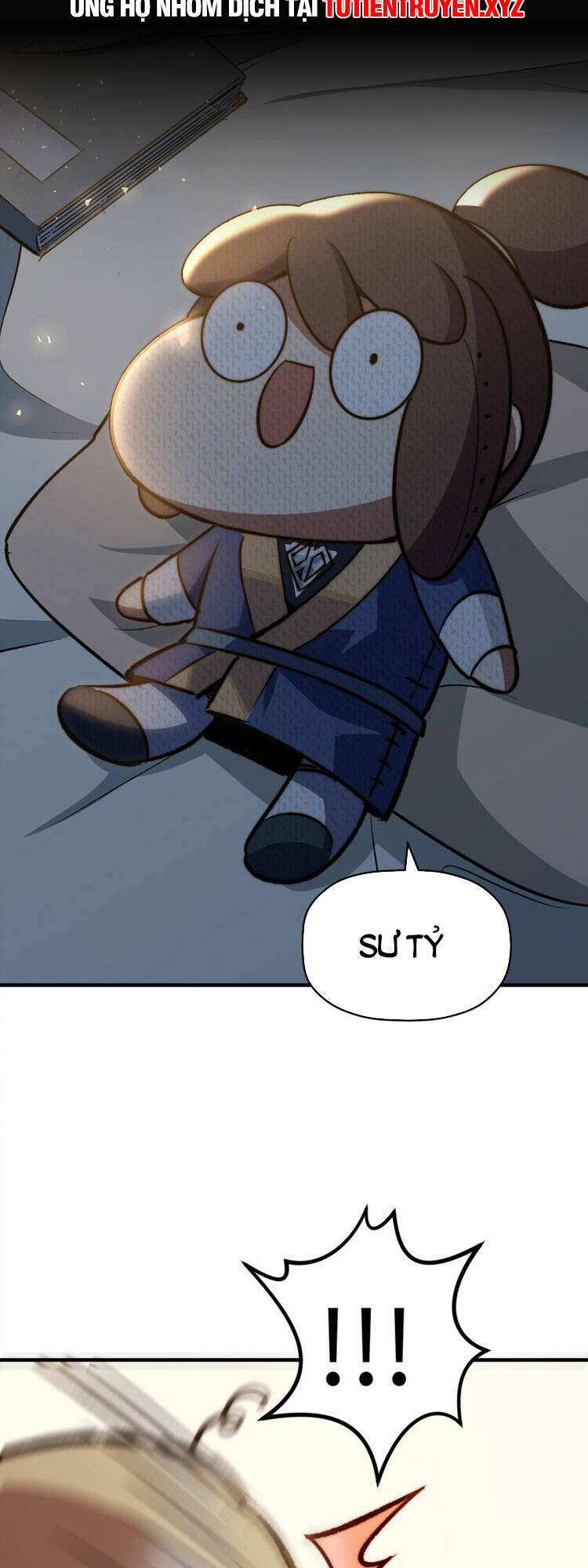 Đỉnh Cấp Khí Vận Lặng Lẽ Tu Luyện Ngàn Năm - Chapter 116 - Page 3