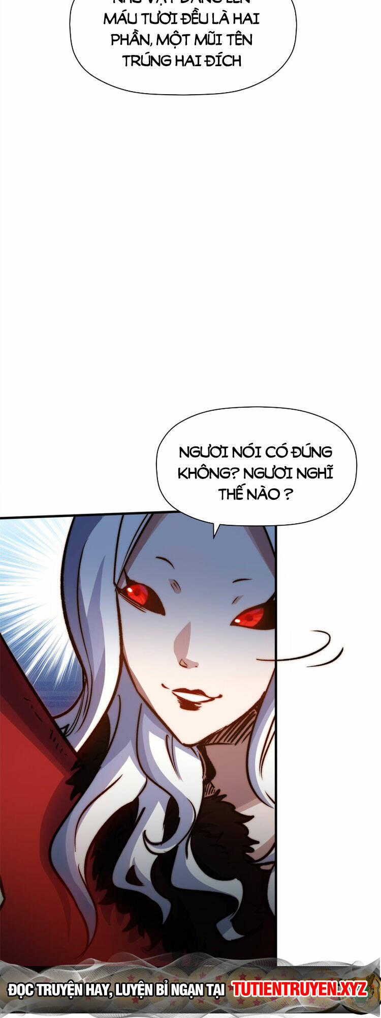 Đỉnh Cấp Khí Vận Lặng Lẽ Tu Luyện Ngàn Năm - Chapter 116 - Page 41