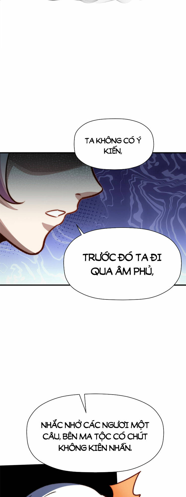 Đỉnh Cấp Khí Vận Lặng Lẽ Tu Luyện Ngàn Năm - Chapter 116 - Page 42