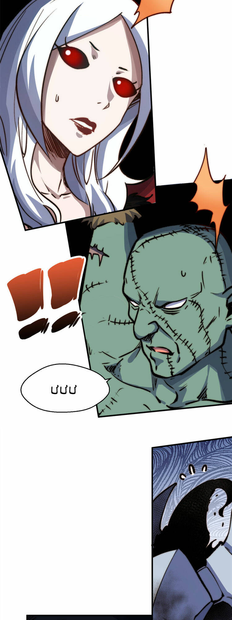 Đỉnh Cấp Khí Vận Lặng Lẽ Tu Luyện Ngàn Năm - Chapter 116 - Page 43