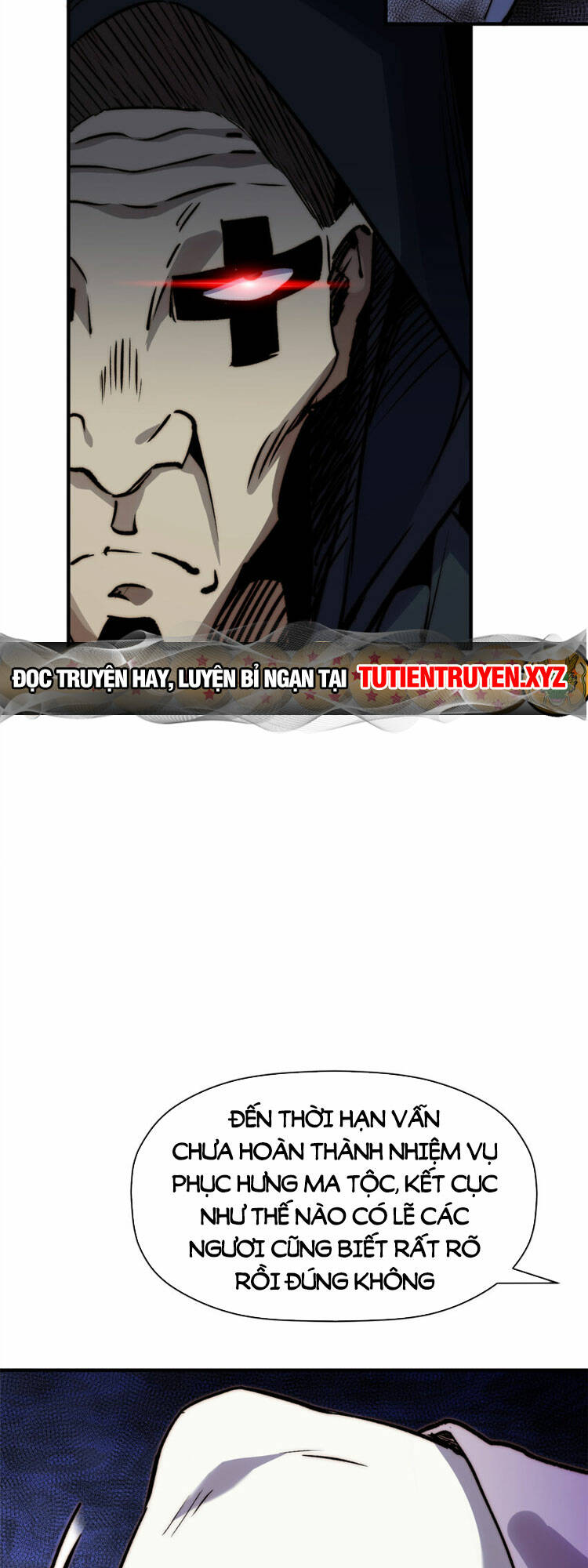 Đỉnh Cấp Khí Vận Lặng Lẽ Tu Luyện Ngàn Năm - Chapter 116 - Page 44