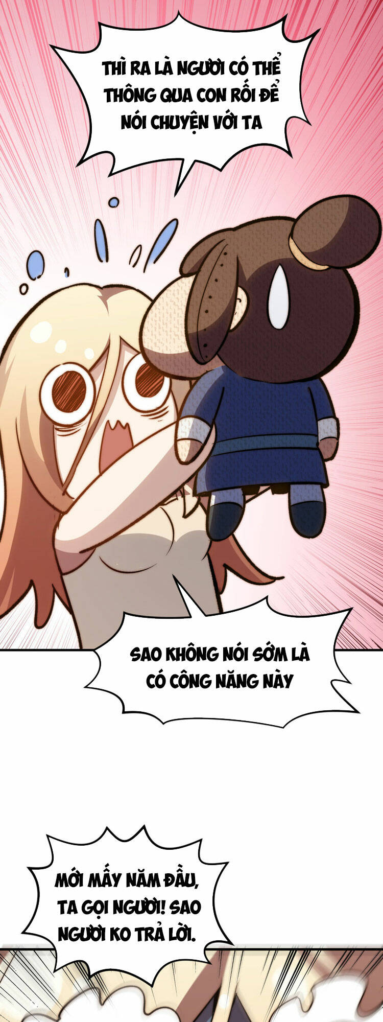 Đỉnh Cấp Khí Vận Lặng Lẽ Tu Luyện Ngàn Năm - Chapter 116 - Page 5