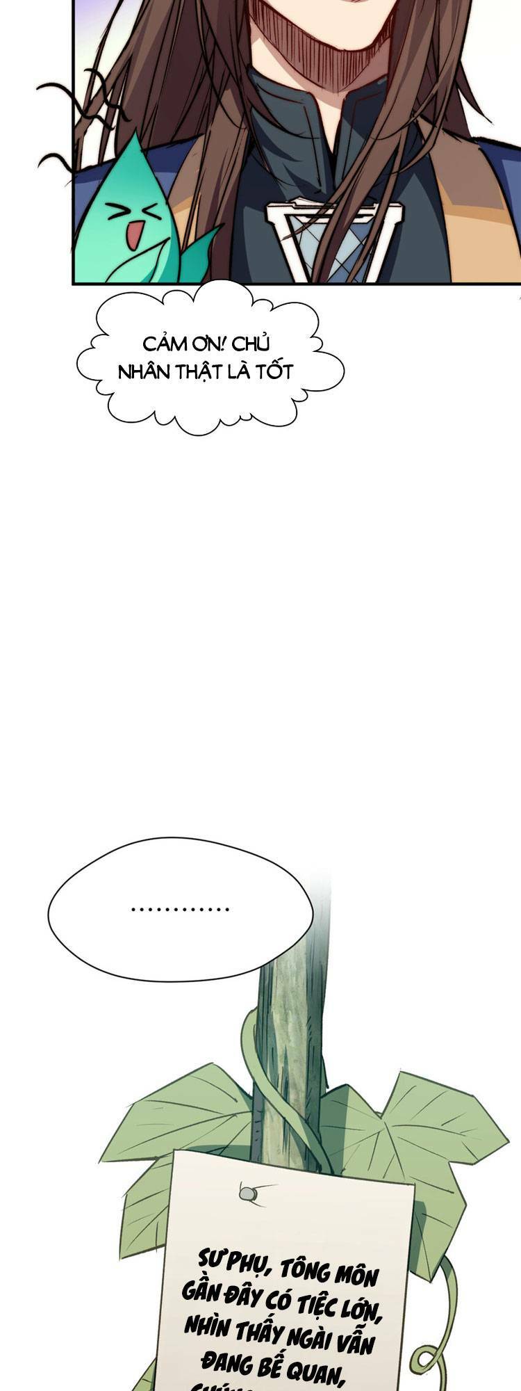 Đỉnh Cấp Khí Vận Lặng Lẽ Tu Luyện Ngàn Năm - Chapter 117 - Page 14