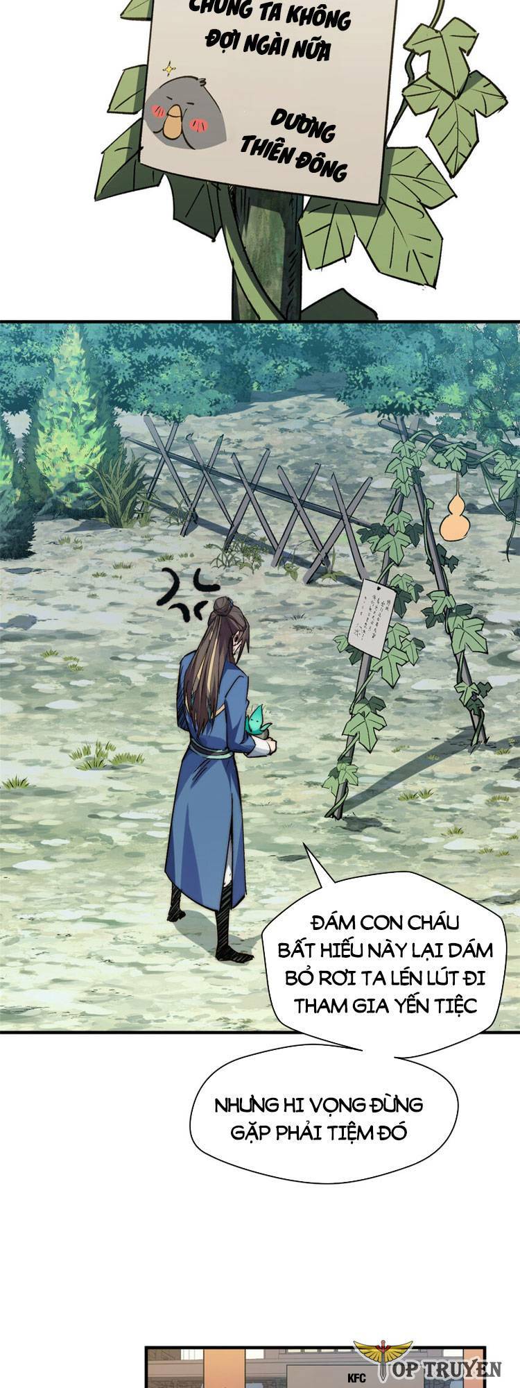 Đỉnh Cấp Khí Vận Lặng Lẽ Tu Luyện Ngàn Năm - Chapter 117 - Page 15