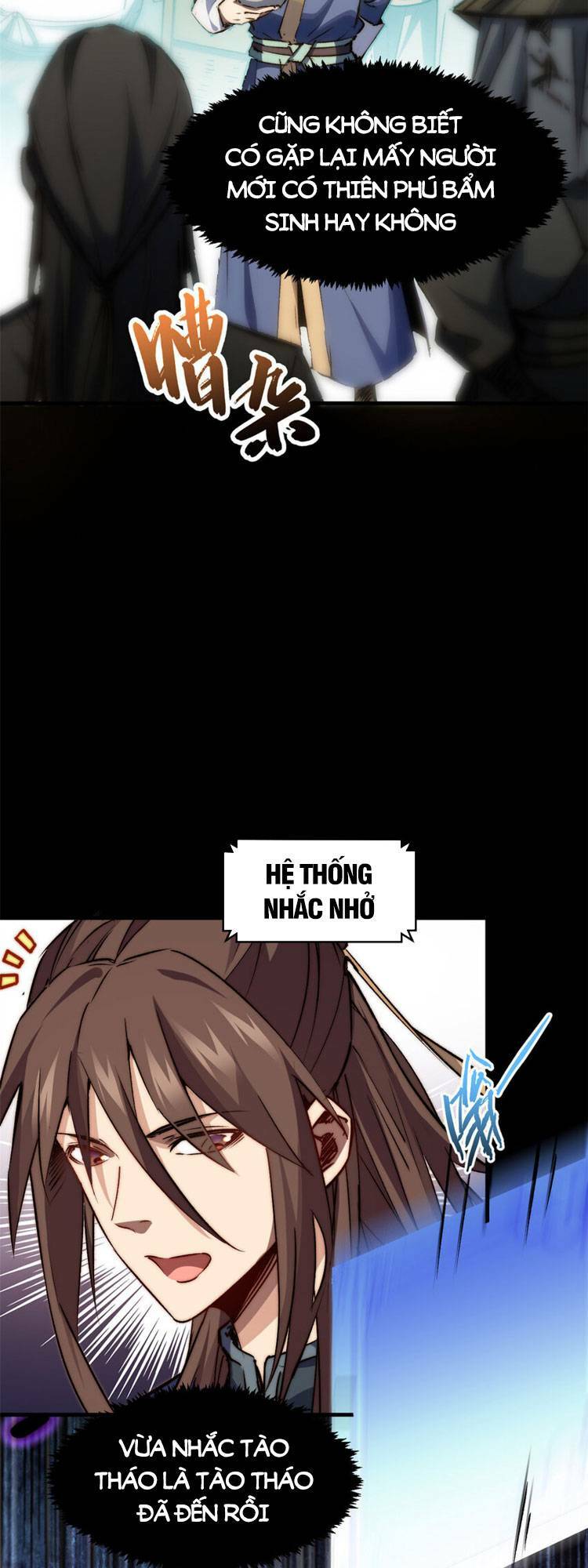 Đỉnh Cấp Khí Vận Lặng Lẽ Tu Luyện Ngàn Năm - Chapter 117 - Page 19