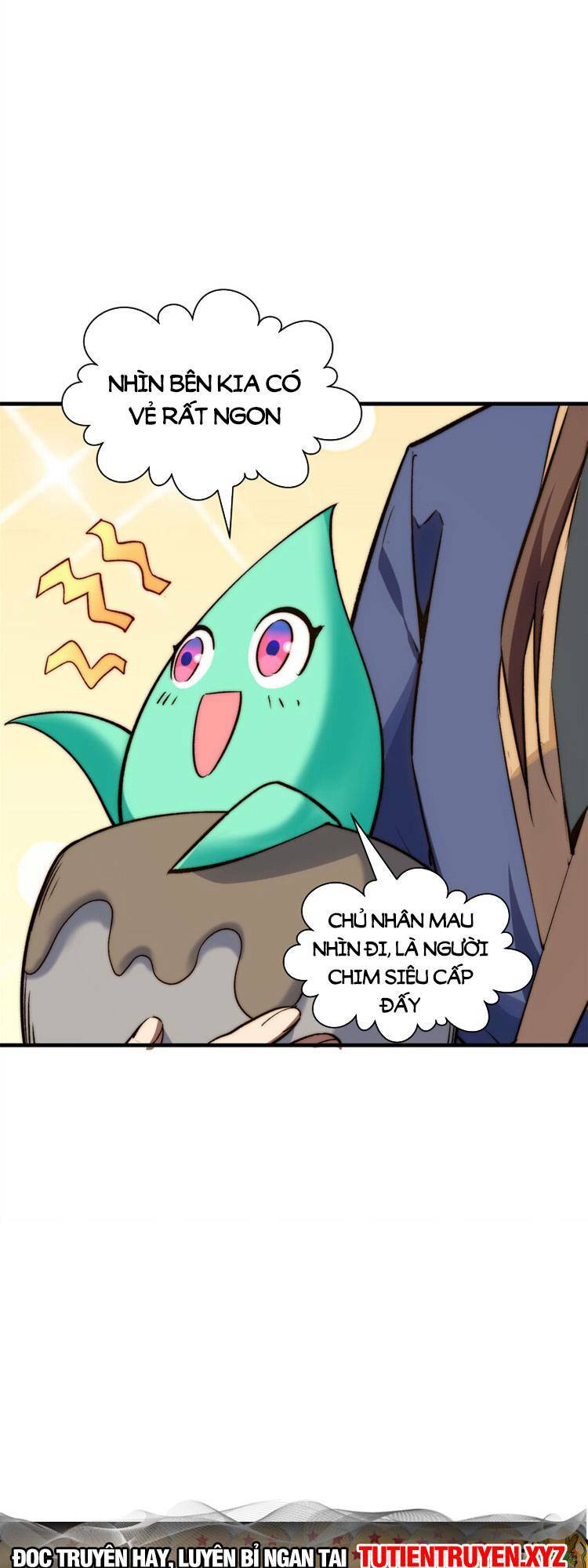 Đỉnh Cấp Khí Vận Lặng Lẽ Tu Luyện Ngàn Năm - Chapter 117 - Page 21