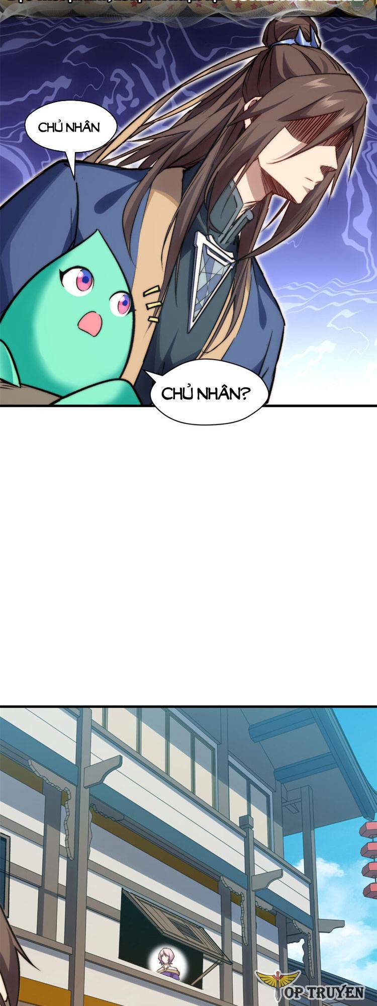 Đỉnh Cấp Khí Vận Lặng Lẽ Tu Luyện Ngàn Năm - Chapter 117 - Page 22