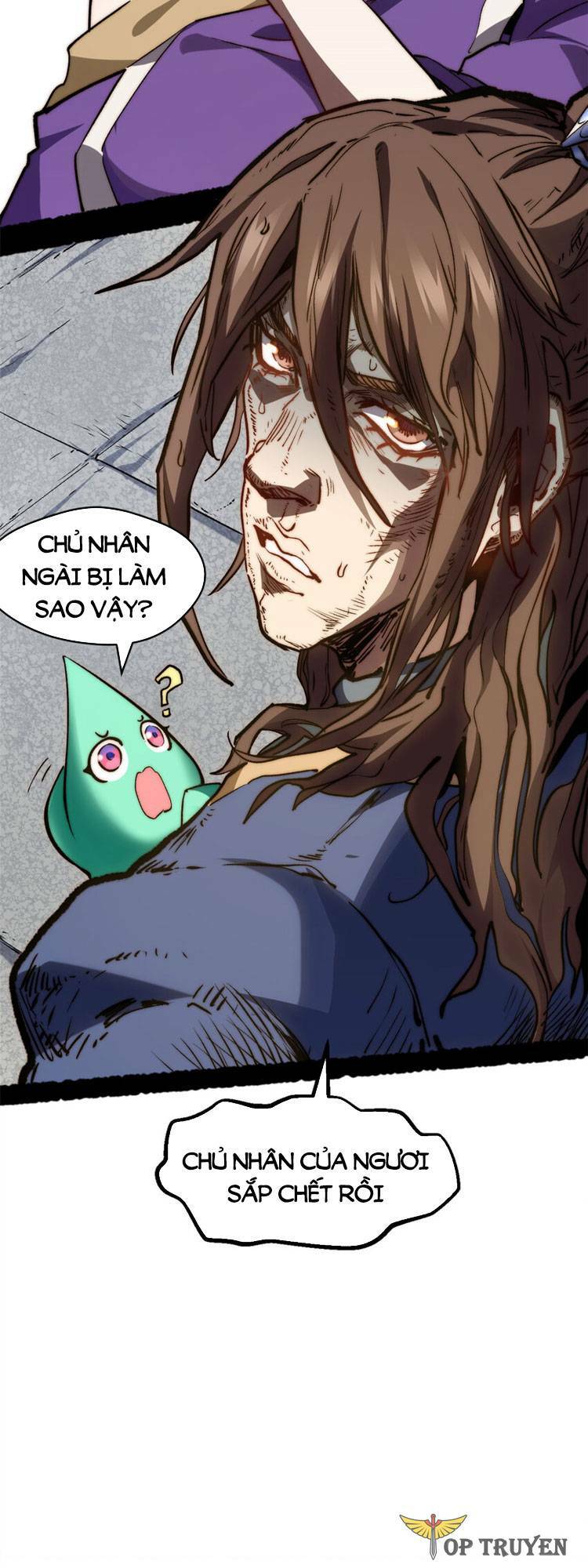 Đỉnh Cấp Khí Vận Lặng Lẽ Tu Luyện Ngàn Năm - Chapter 117 - Page 24