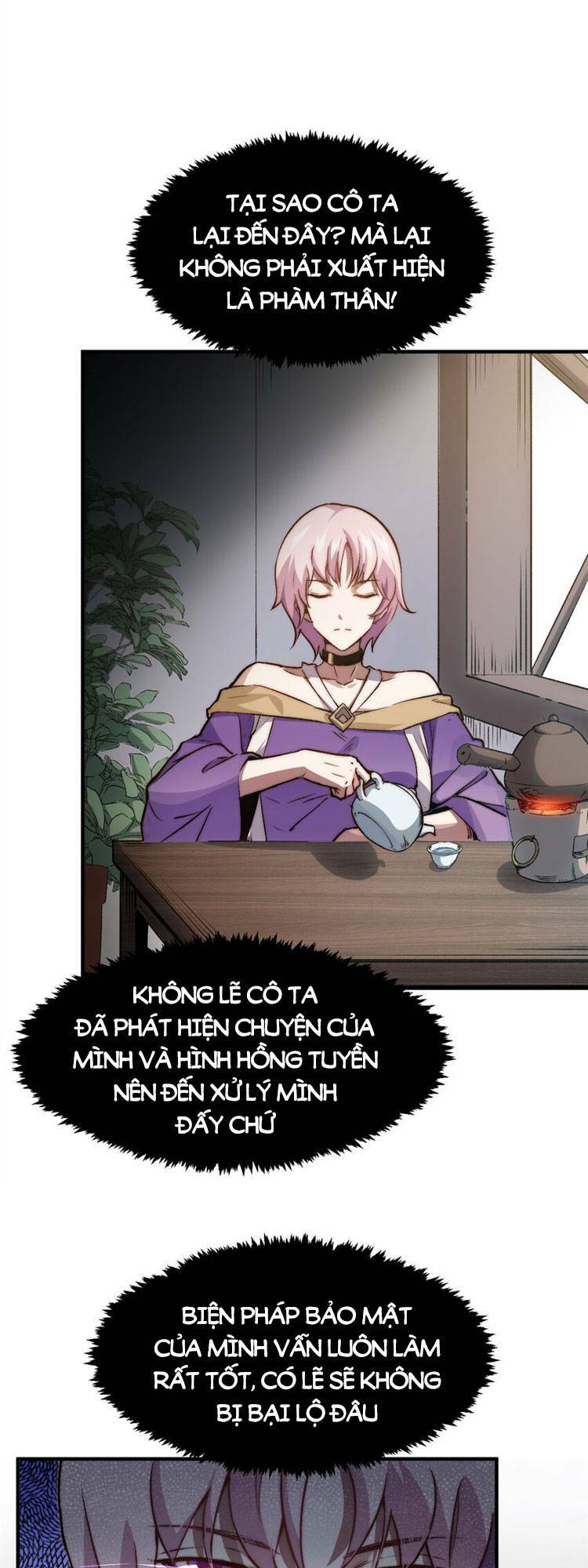 Đỉnh Cấp Khí Vận Lặng Lẽ Tu Luyện Ngàn Năm - Chapter 117 - Page 25