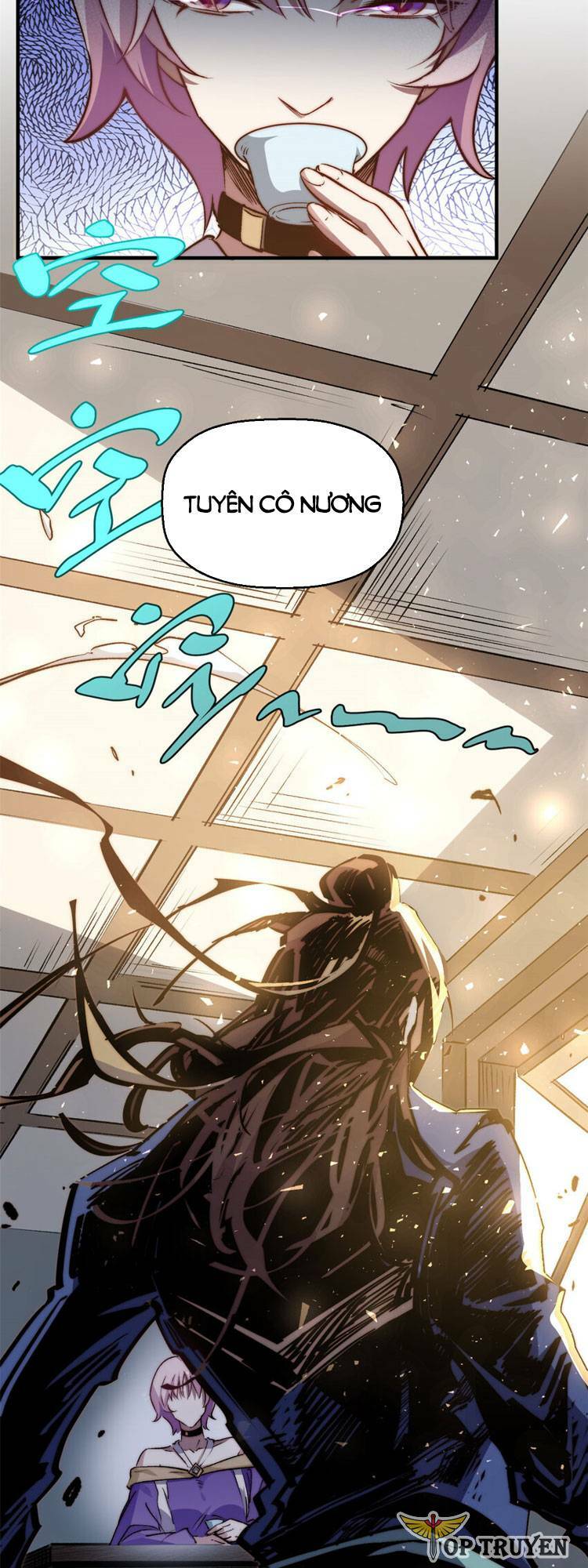 Đỉnh Cấp Khí Vận Lặng Lẽ Tu Luyện Ngàn Năm - Chapter 117 - Page 26