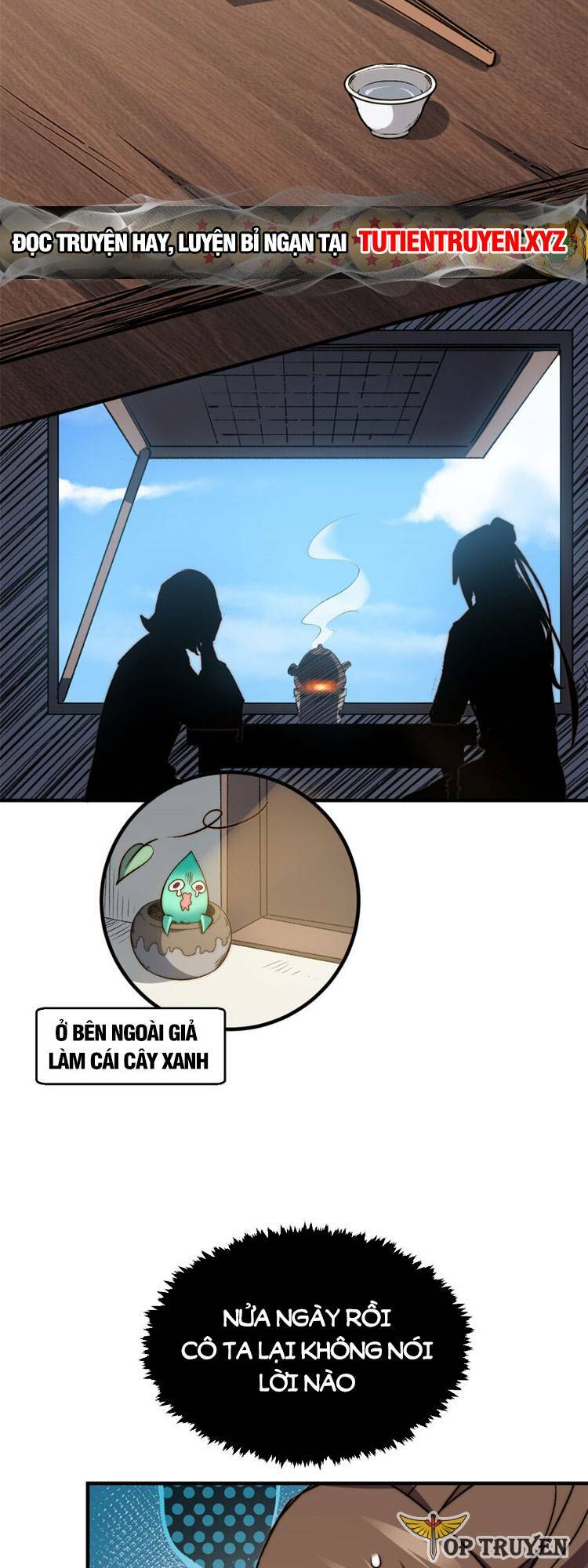 Đỉnh Cấp Khí Vận Lặng Lẽ Tu Luyện Ngàn Năm - Chapter 117 - Page 32