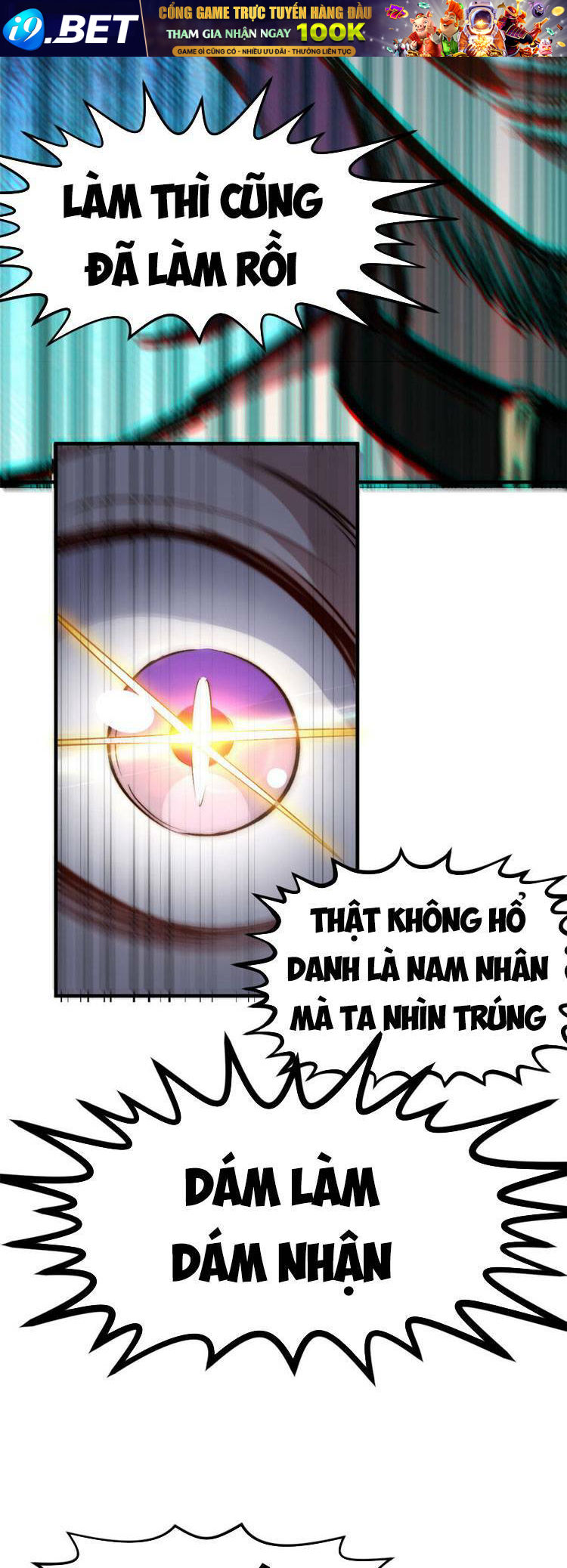 Đỉnh Cấp Khí Vận Lặng Lẽ Tu Luyện Ngàn Năm - Chapter 117 - Page 38