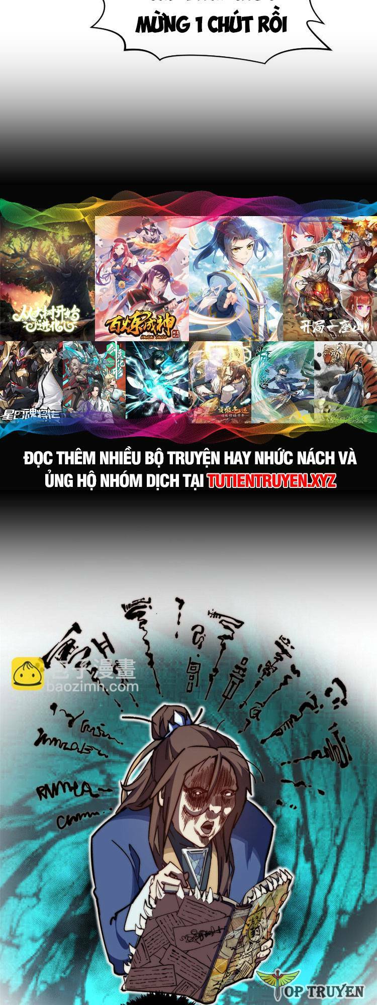 Đỉnh Cấp Khí Vận Lặng Lẽ Tu Luyện Ngàn Năm - Chapter 117 - Page 3